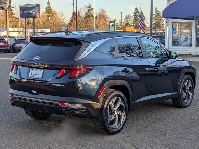 2024 Hyundai Tucson Plug-In Hybrid SEL