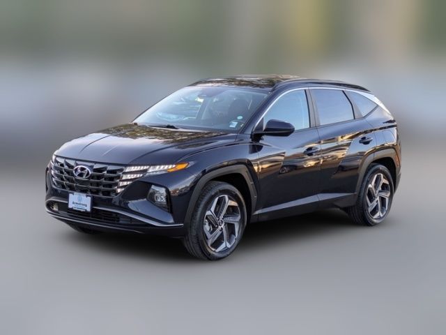 2024 Hyundai Tucson Plug-In Hybrid SEL