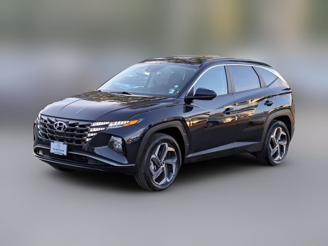 2024 Hyundai Tucson Plug-In Hybrid SEL