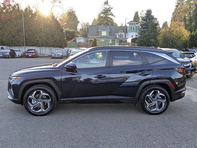 2024 Hyundai Tucson Plug-In Hybrid SEL