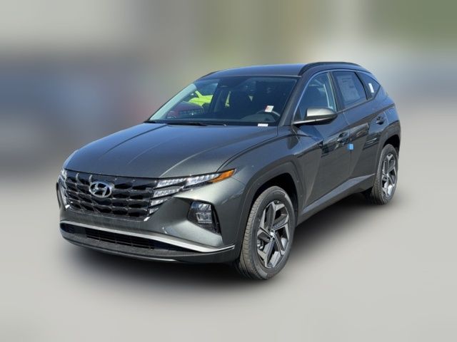 2024 Hyundai Tucson Plug-In Hybrid SEL