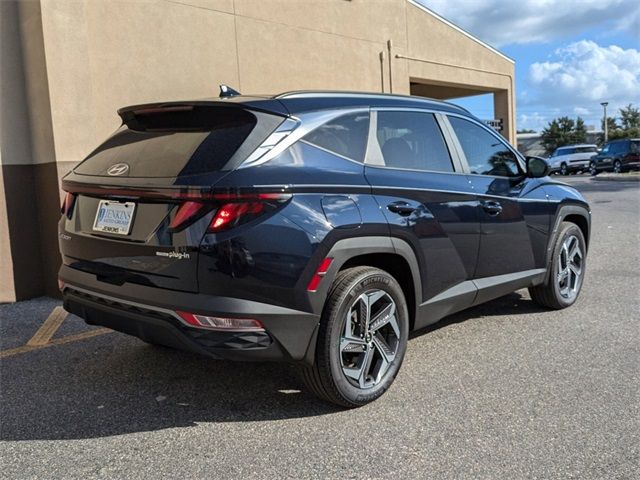 2024 Hyundai Tucson Plug-In Hybrid SEL