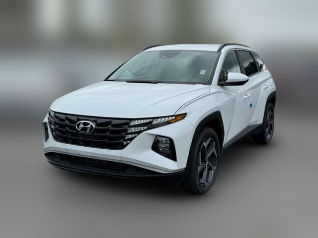 2024 Hyundai Tucson Plug-In Hybrid SEL