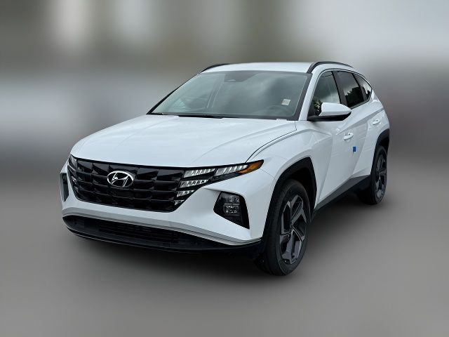 2024 Hyundai Tucson Plug-In Hybrid SEL