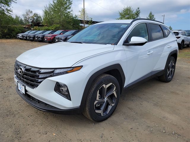 2024 Hyundai Tucson Plug-In Hybrid SEL