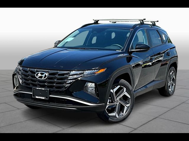 2024 Hyundai Tucson Plug-In Hybrid SEL