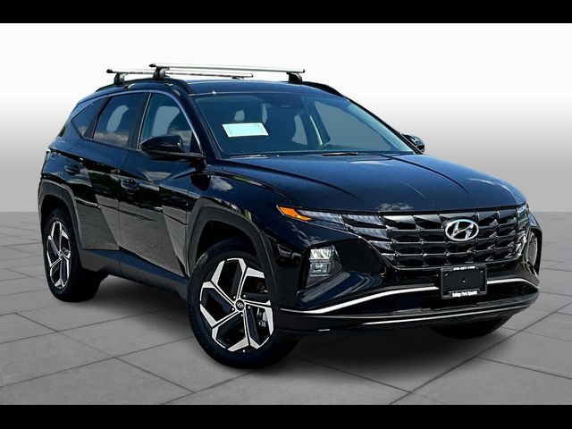 2024 Hyundai Tucson Plug-In Hybrid SEL