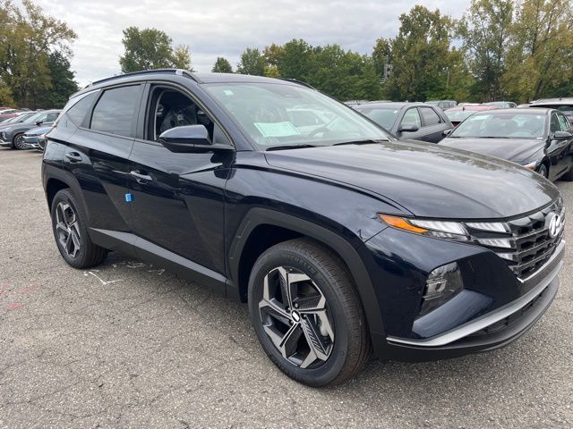 2024 Hyundai Tucson Plug-In Hybrid SEL