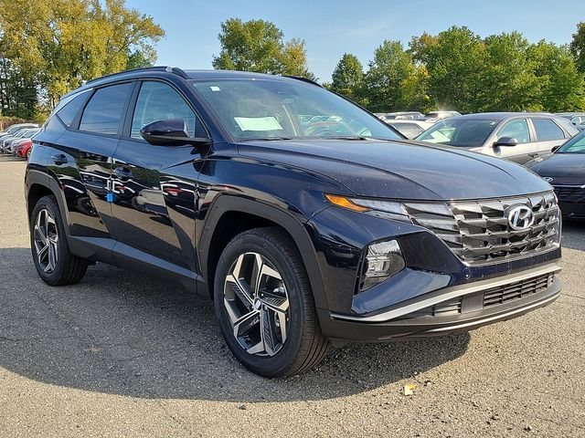 2024 Hyundai Tucson Plug-In Hybrid SEL