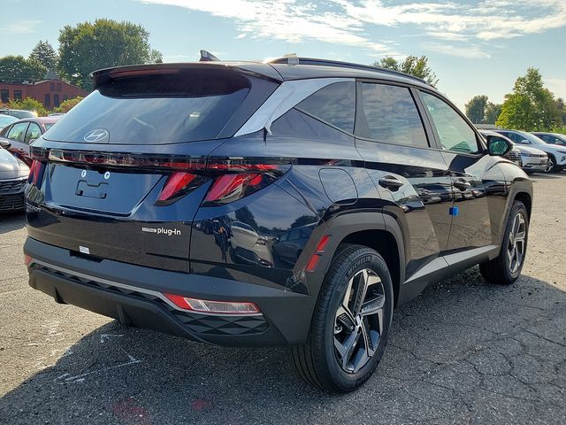 2024 Hyundai Tucson Plug-In Hybrid SEL