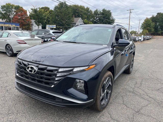 2024 Hyundai Tucson Plug-In Hybrid SEL