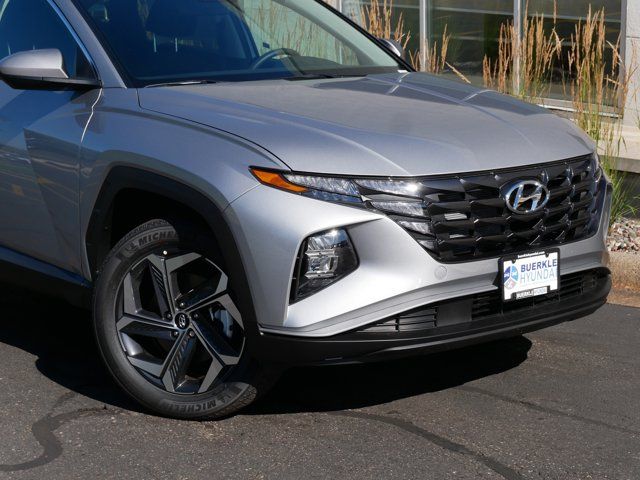 2024 Hyundai Tucson Plug-In Hybrid SEL