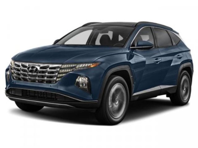 2024 Hyundai Tucson Plug-In Hybrid SEL