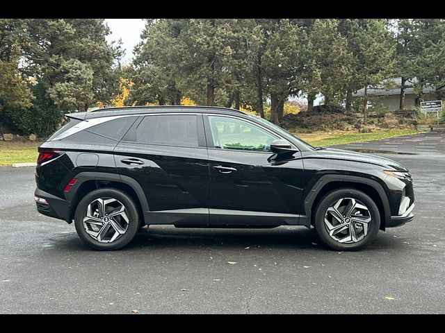 2024 Hyundai Tucson Plug-In Hybrid SEL