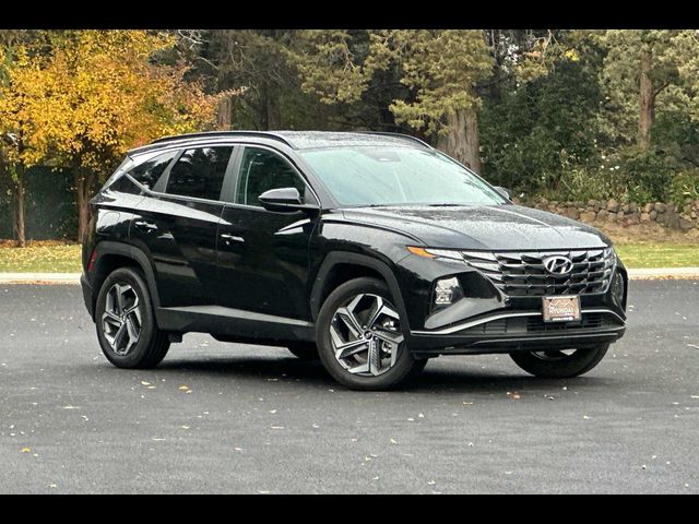 2024 Hyundai Tucson Plug-In Hybrid SEL