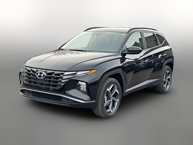 2024 Hyundai Tucson Plug-In Hybrid SEL