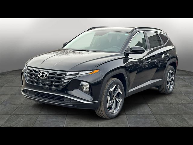 2024 Hyundai Tucson Plug-In Hybrid SEL