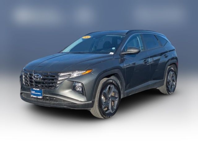 2024 Hyundai Tucson Plug-In Hybrid SEL