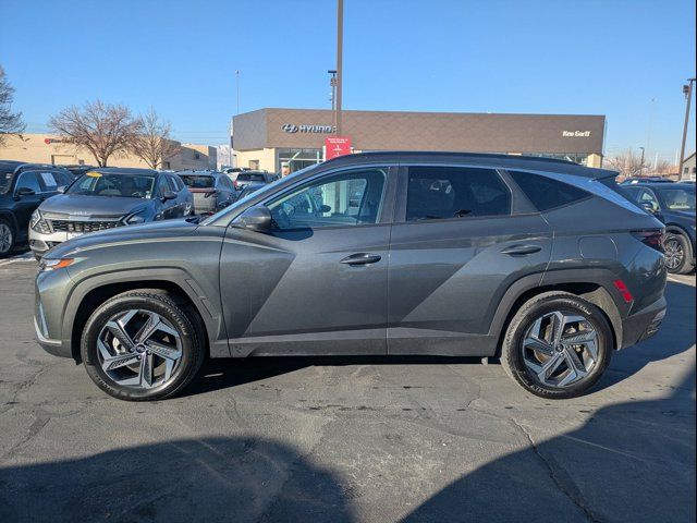 2024 Hyundai Tucson Plug-In Hybrid SEL