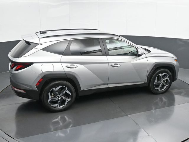 2024 Hyundai Tucson Plug-In Hybrid SEL