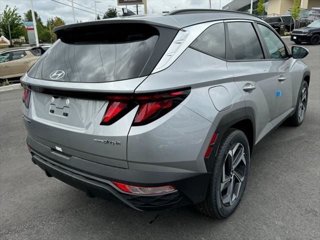 2024 Hyundai Tucson Plug-In Hybrid SEL