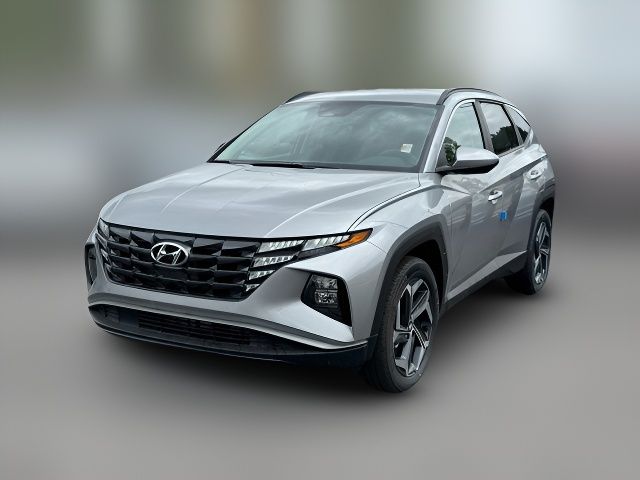 2024 Hyundai Tucson Plug-In Hybrid SEL