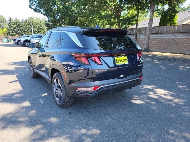 2024 Hyundai Tucson Plug-In Hybrid SEL