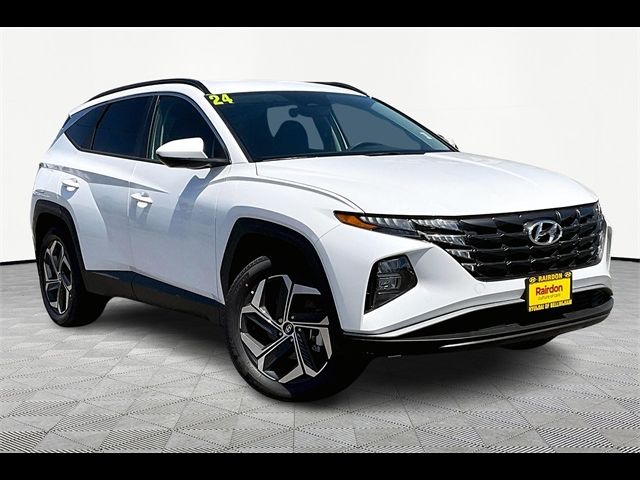 2024 Hyundai Tucson Plug-In Hybrid SEL