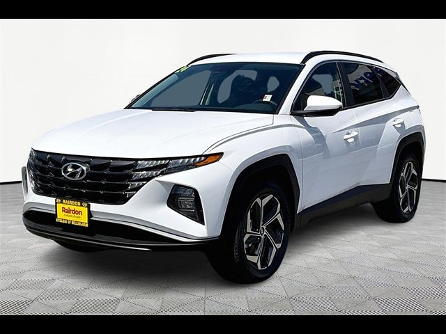 2024 Hyundai Tucson Plug-In Hybrid SEL