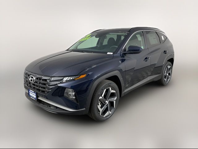 2024 Hyundai Tucson Plug-In Hybrid SEL