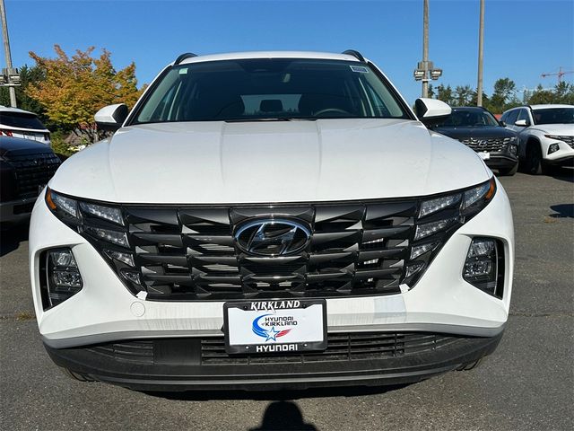 2024 Hyundai Tucson Plug-In Hybrid SEL