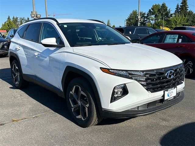 2024 Hyundai Tucson Plug-In Hybrid SEL