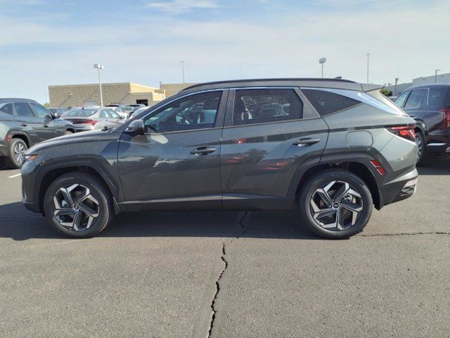 2024 Hyundai Tucson Plug-In Hybrid SEL