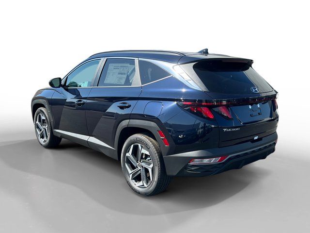 2024 Hyundai Tucson Plug-In Hybrid SEL