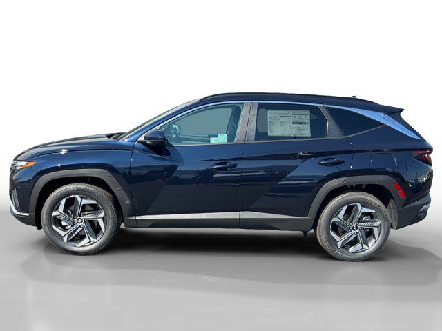 2024 Hyundai Tucson Plug-In Hybrid SEL