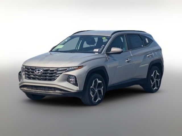 2024 Hyundai Tucson Plug-In Hybrid SEL