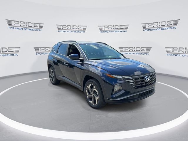 2024 Hyundai Tucson Plug-In Hybrid SEL