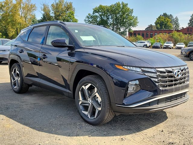 2024 Hyundai Tucson Plug-In Hybrid SEL