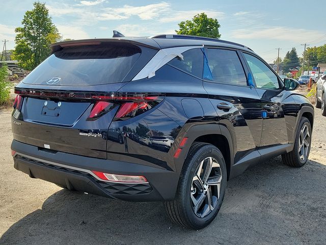 2024 Hyundai Tucson Plug-In Hybrid SEL