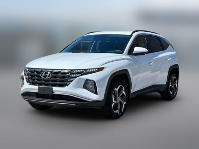 2024 Hyundai Tucson Plug-In Hybrid SEL