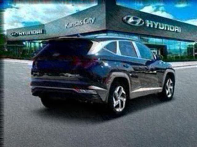 2024 Hyundai Tucson Plug-In Hybrid SEL