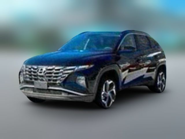 2024 Hyundai Tucson Plug-In Hybrid SEL