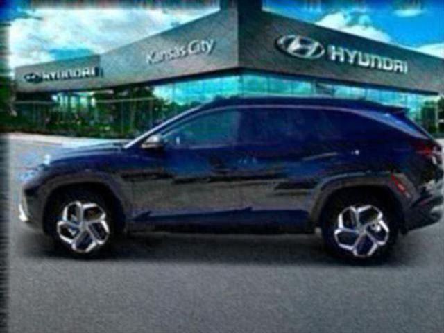 2024 Hyundai Tucson Plug-In Hybrid SEL