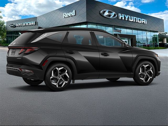 2024 Hyundai Tucson Plug-In Hybrid SEL