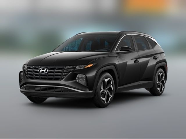 2024 Hyundai Tucson Plug-In Hybrid SEL