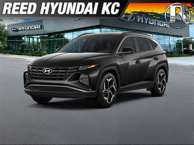 2024 Hyundai Tucson Plug-In Hybrid SEL