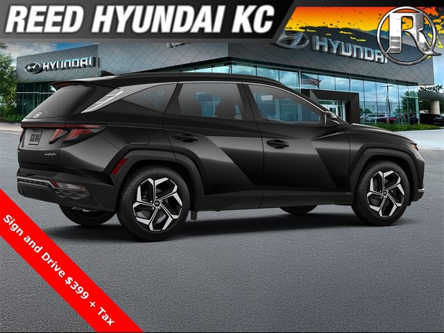 2024 Hyundai Tucson Plug-In Hybrid SEL