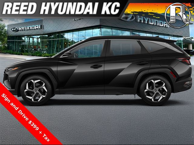 2024 Hyundai Tucson Plug-In Hybrid SEL