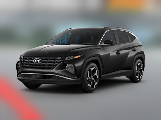 2024 Hyundai Tucson Plug-In Hybrid SEL