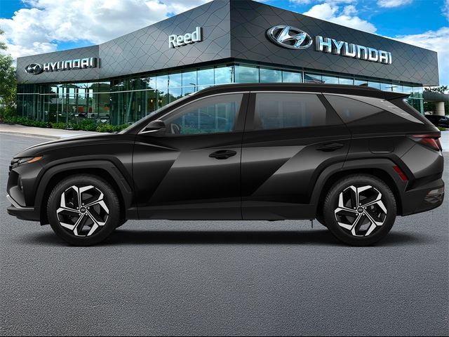 2024 Hyundai Tucson Plug-In Hybrid SEL